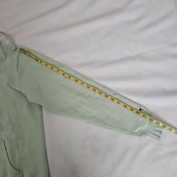 The Black Dog Women's Classic Fleece Hooded Sweatshirt Pullover Size X-Small - Picture 9 of 10